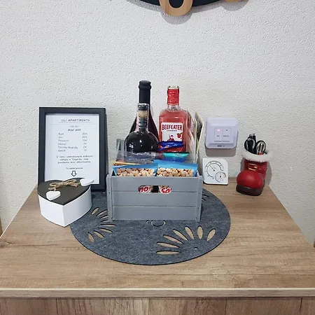 Apartmán Oli